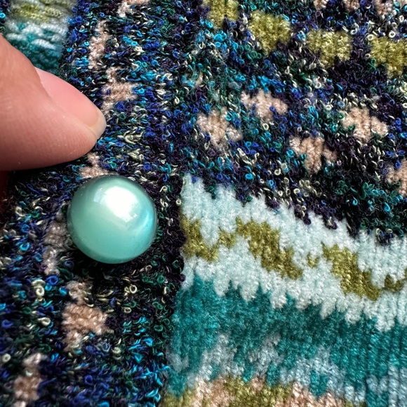 Dress Barn Women’s Button Down Cardigan Sweater - Size L - Picture 4 of 6